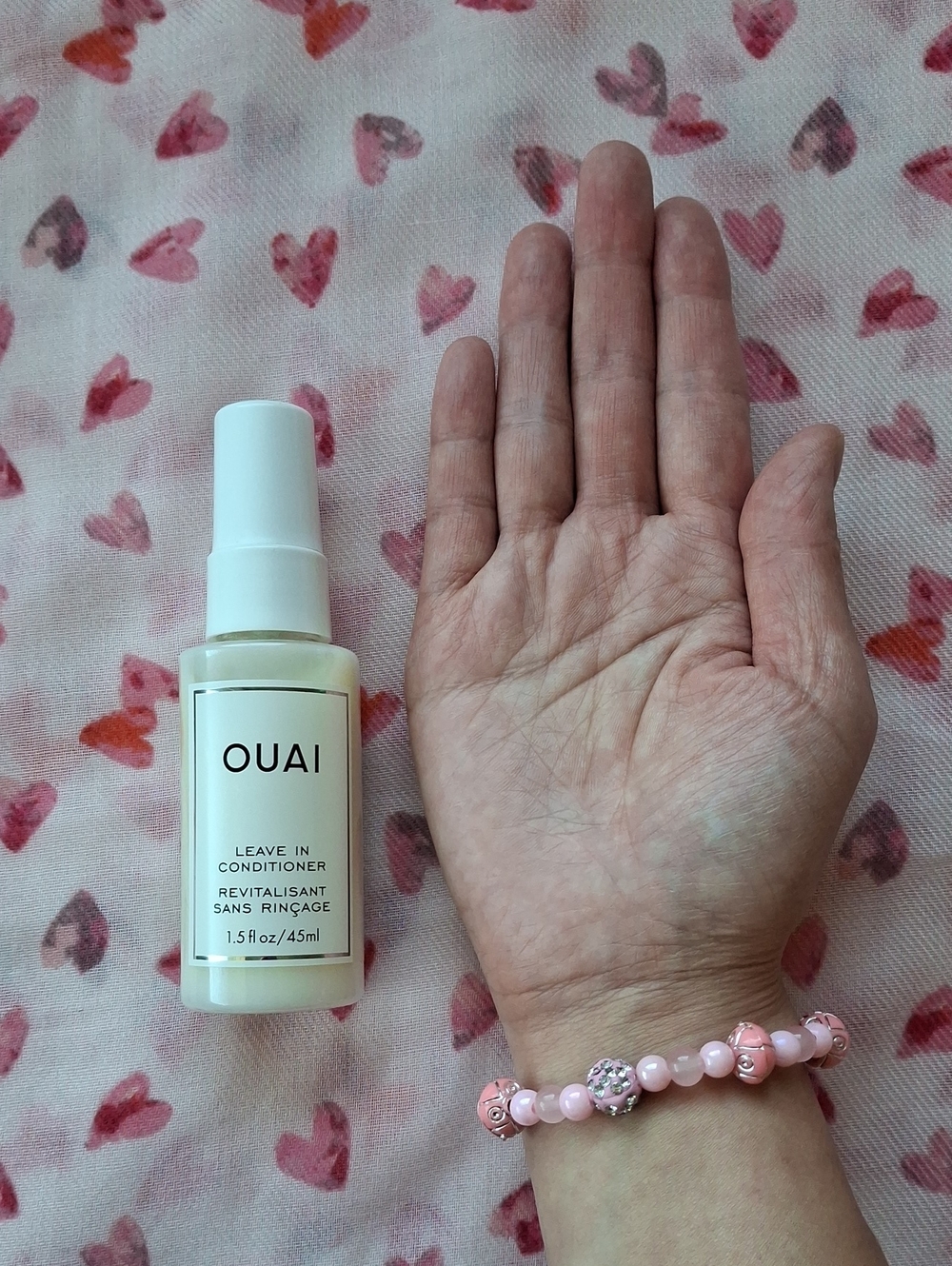 OUAI: Leave-In Conditioner Spray — Mini - Picture 7 of 14